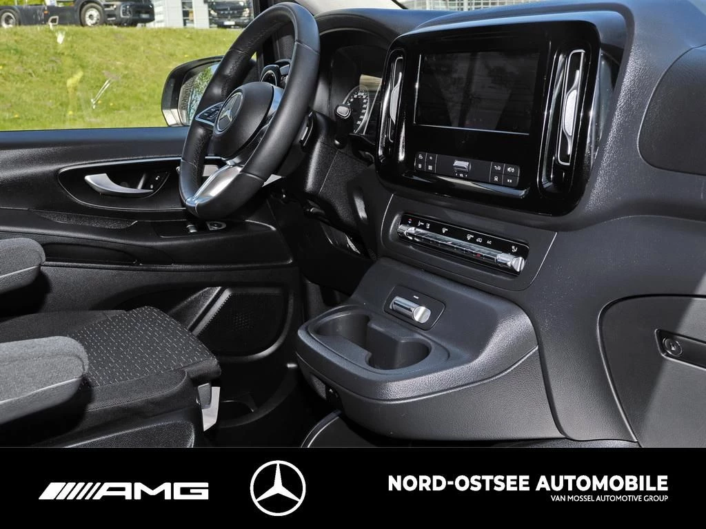Mercedes-Benz Vito 116 TOURER NEUES MODELL AHK 2,5T NAVI KAM Tourer
