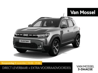 Dacia Duster Hybrid 155 6AT Limited Edition