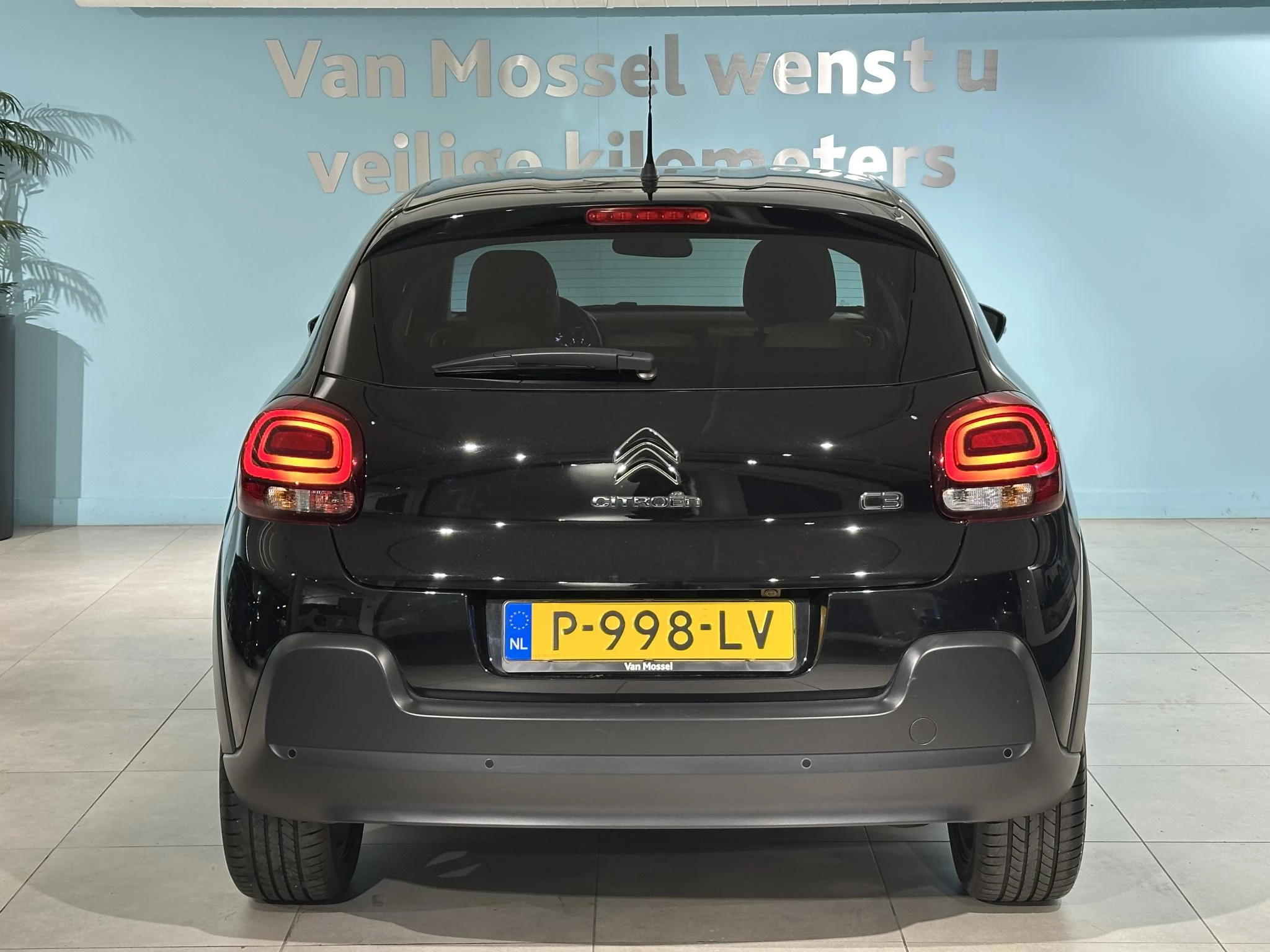 Citroën C3 1.2 PureTech Shine