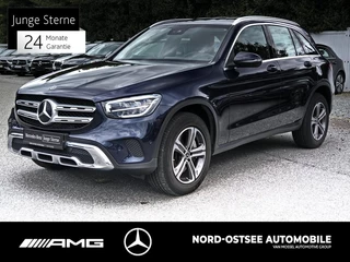 Mercedes-Benz GLC 300 de 4M KAMERA TEMPOMAT LED SITZHEIZUNG