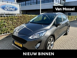 Ford Fiesta 1.0 EcoBoost Active