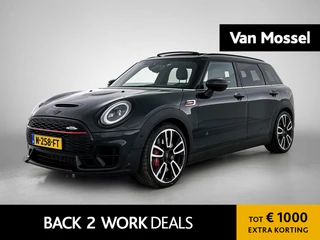 MINI Clubman 2.0 JCW ALL4 John Cooper Works
