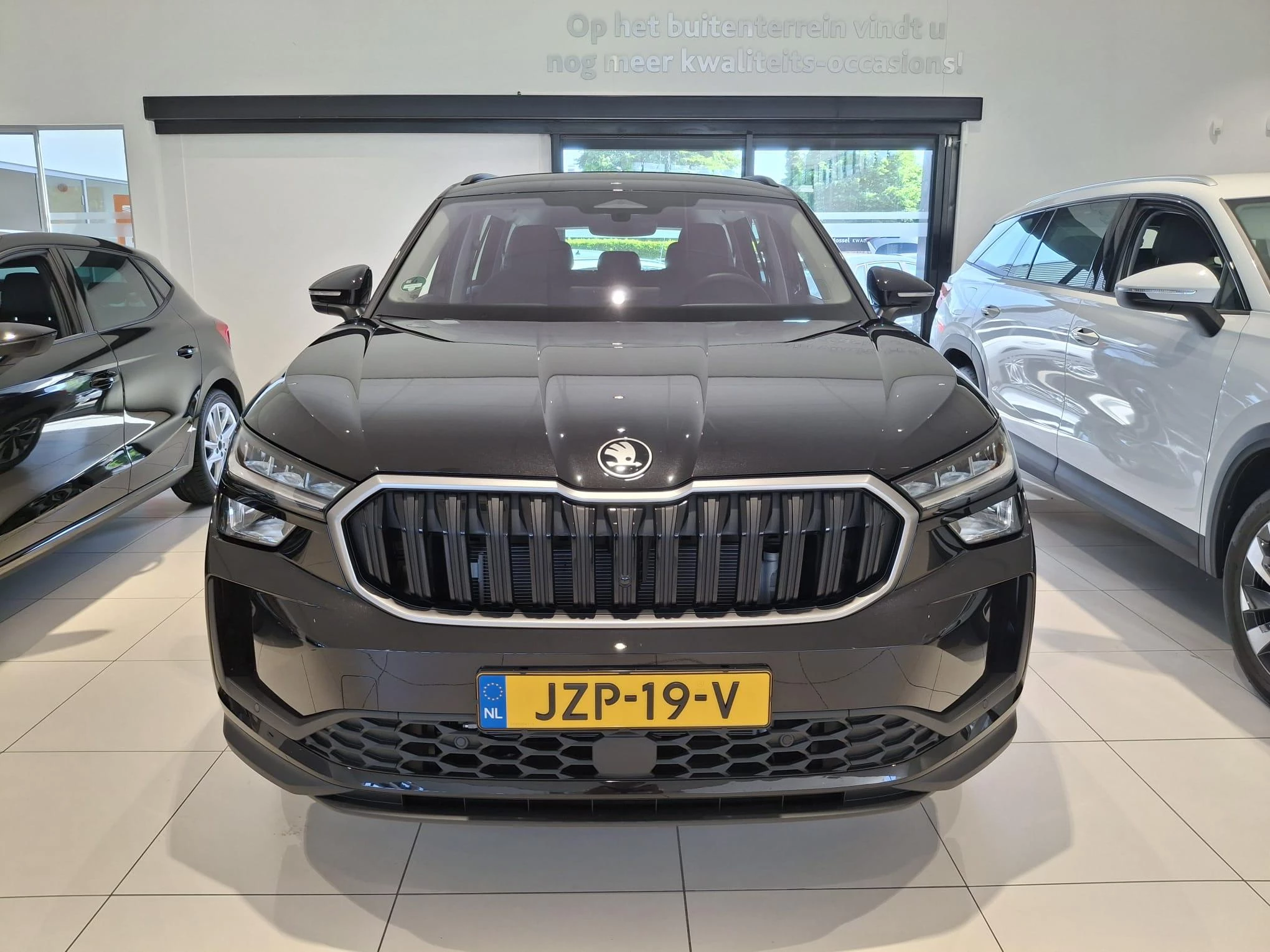 Škoda Kodiaq 1.5 TSI PHEV Business Edition 204 PK