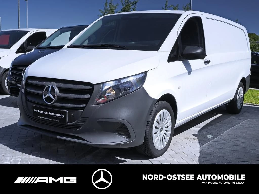 Mercedes-Benz Vito 116 EXTRALANG NEUES MODELL AHK NAVI KAMERA