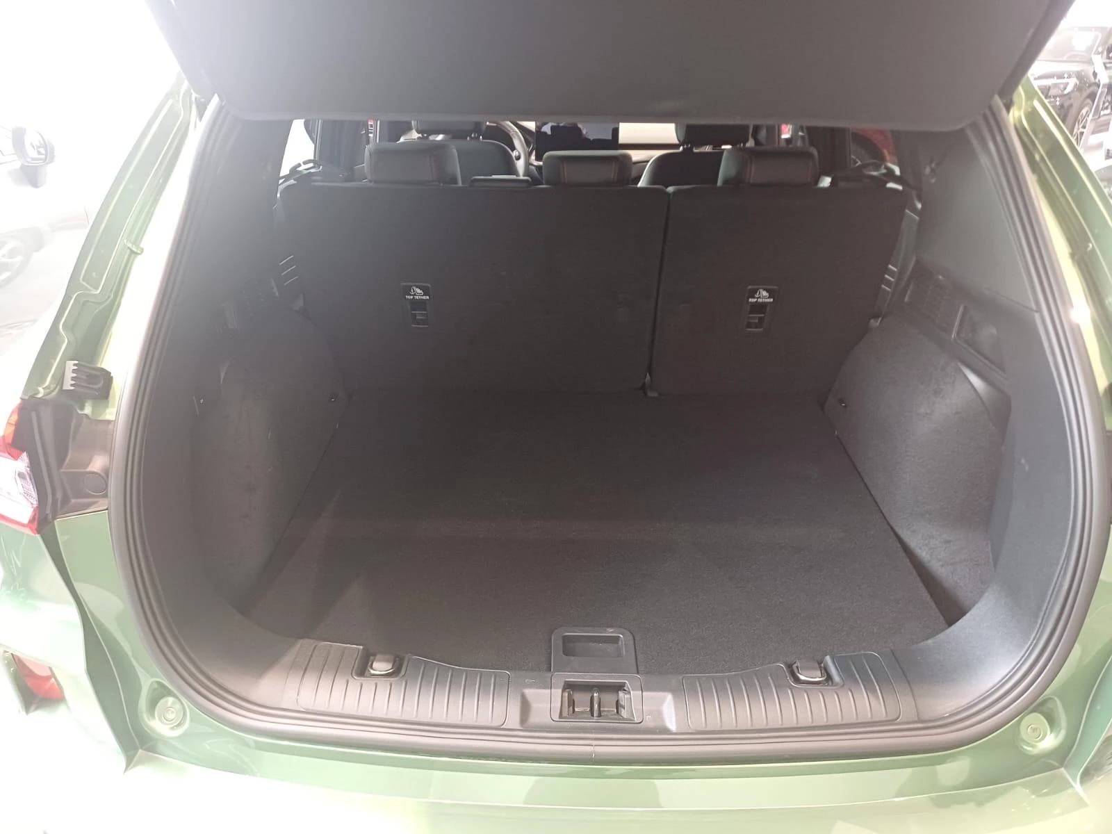 Ford Kuga LCI - ST Line X
