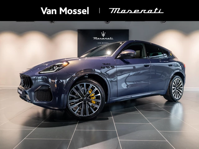 Maserati Grecale