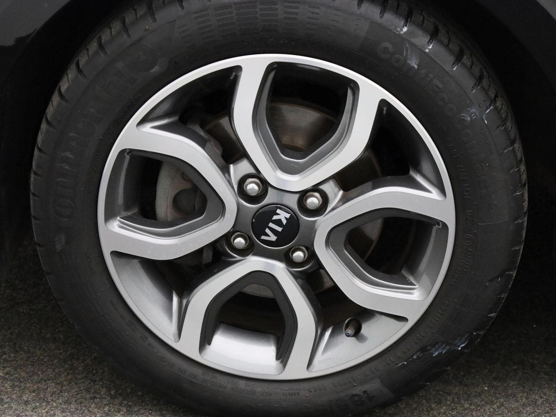 Kia Picanto Fusion 1.0