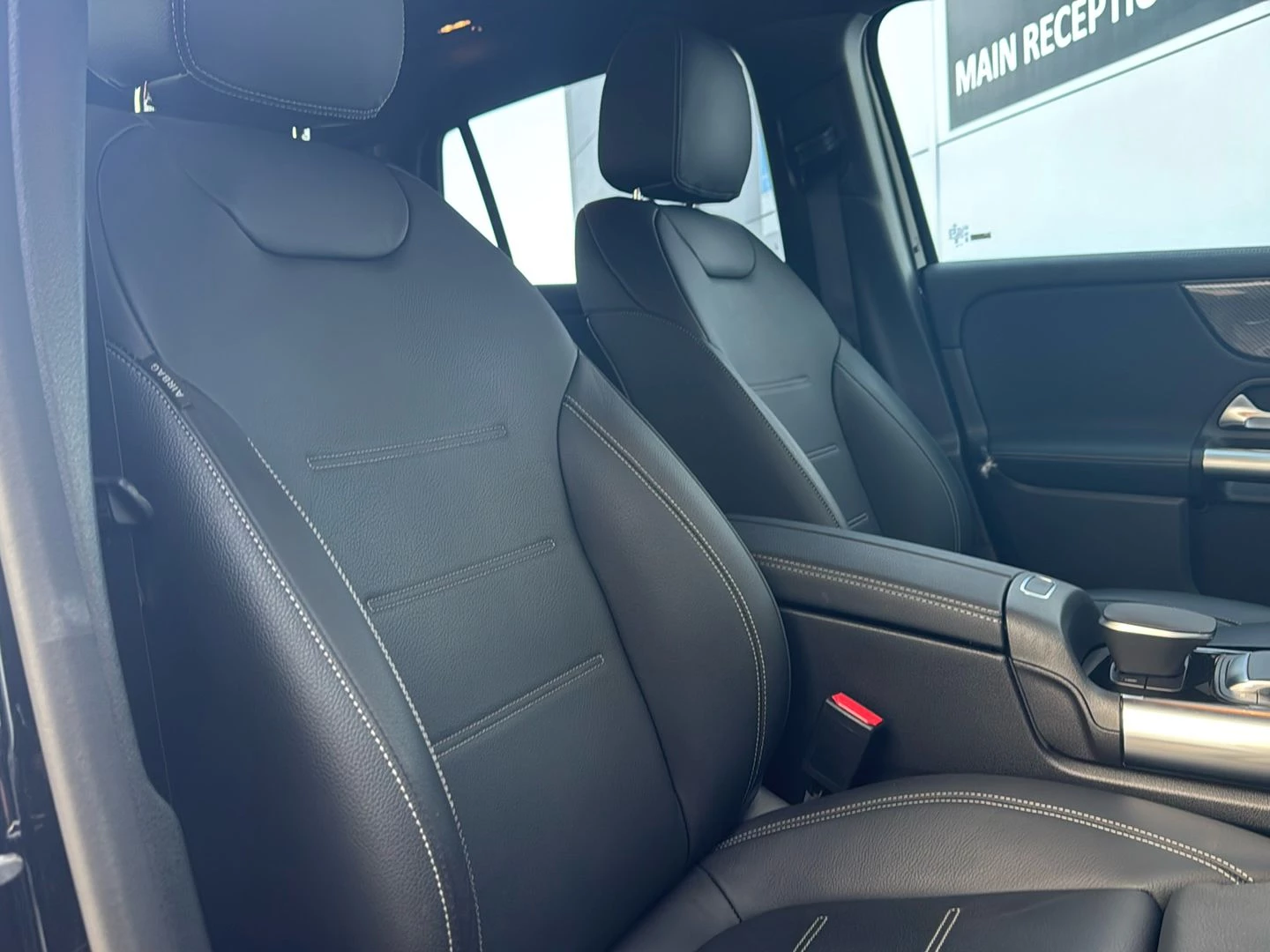 Mercedes-Benz GLA GLA 35 4Matic Premium 5dr Auto
