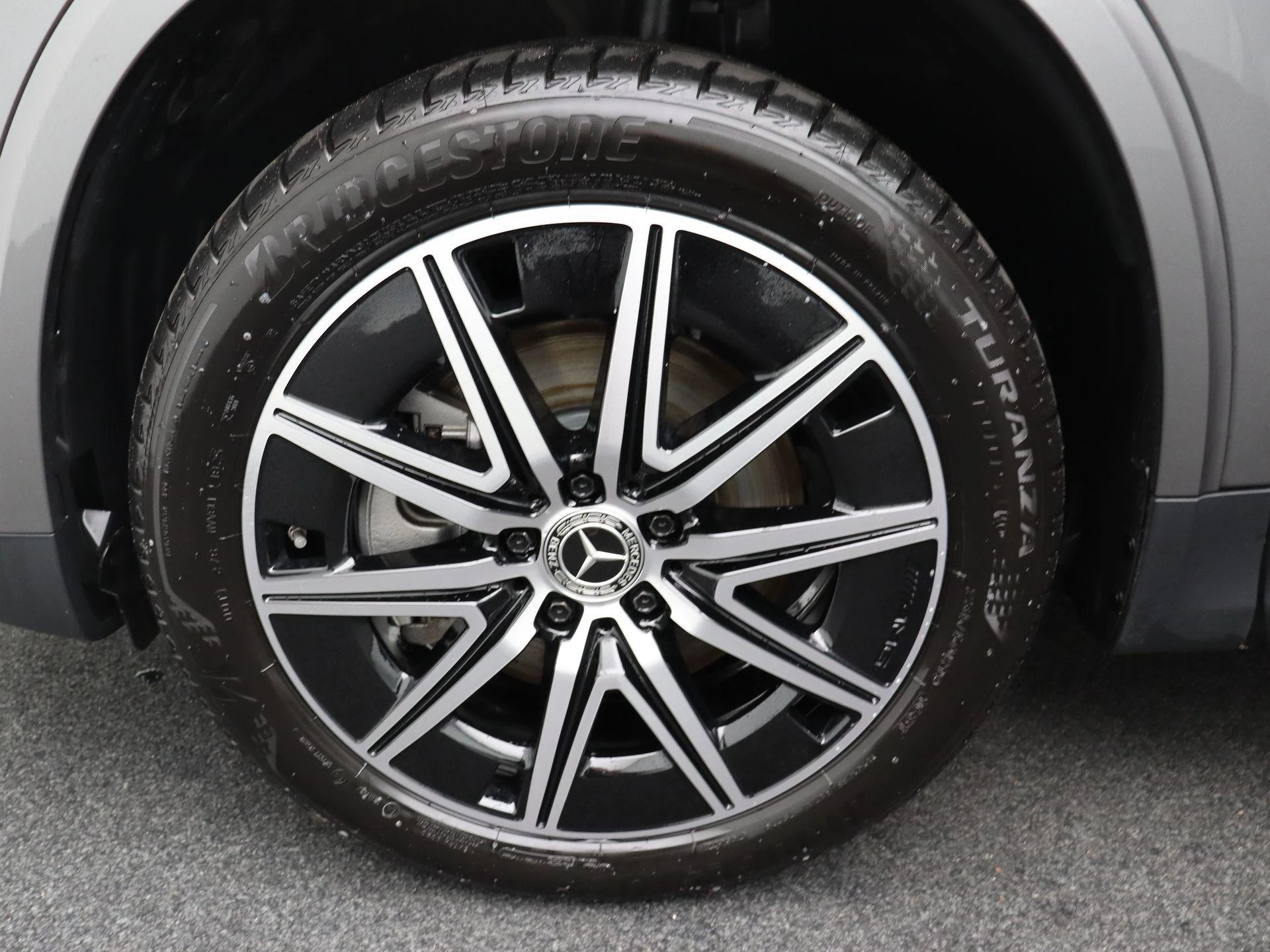 Mercedes-Benz EQA 250+ Star Edition + PANO DAK + BURMESTER + TREKHAAK + CARPLAY +