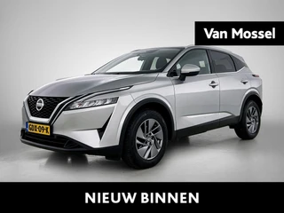 Nissan QASHQAI 1.3 MHEV Business Access