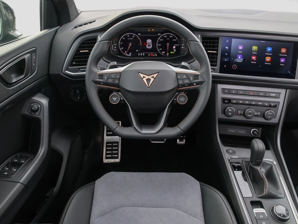 CUPRA Ateca VZ TE 2.0TSI 221kW/300PS 7-Gang-DSG 4Drive CAL