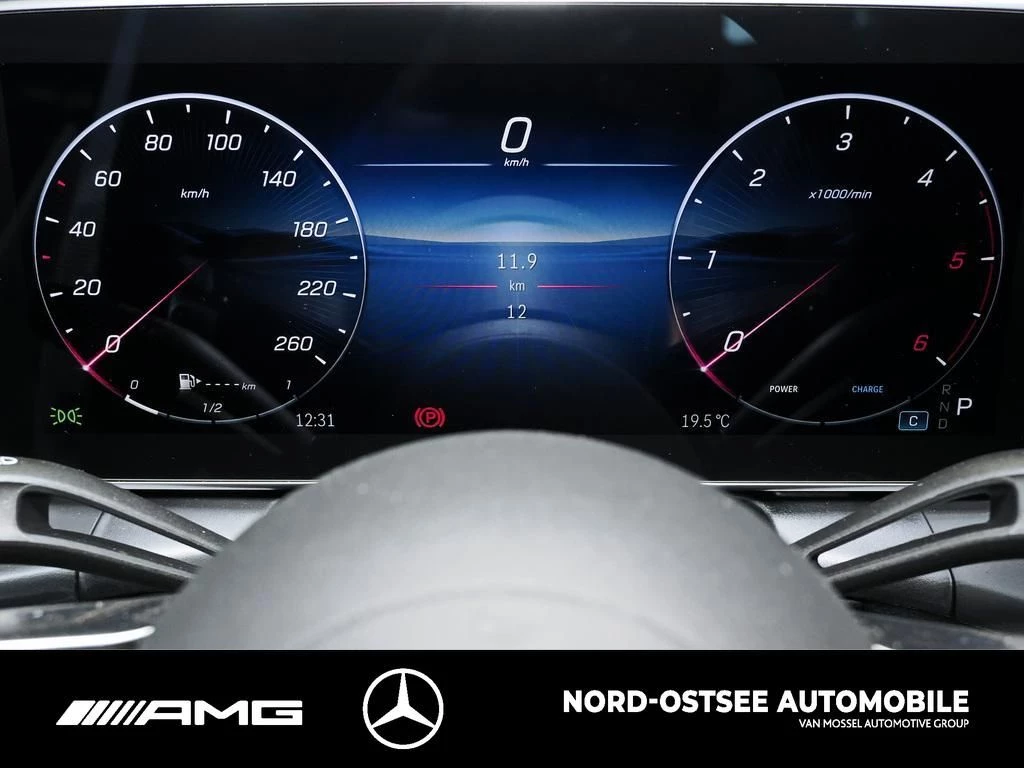 Mercedes-Benz GLC 200 d 4M AMG NIGHT PANO AHK DISTRONIC 360° AMG Line
