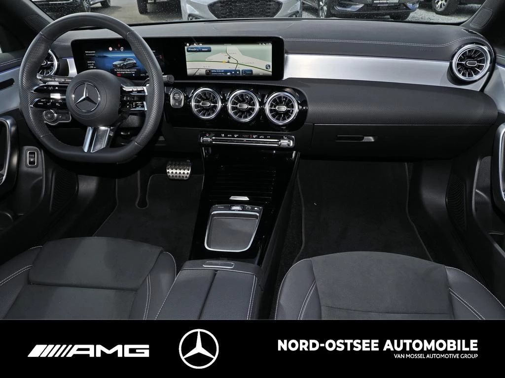 Mercedes-Benz CLA 200 SB SPECIAL EDITION AMG ADV.+KAM PANO AHK AMG Line