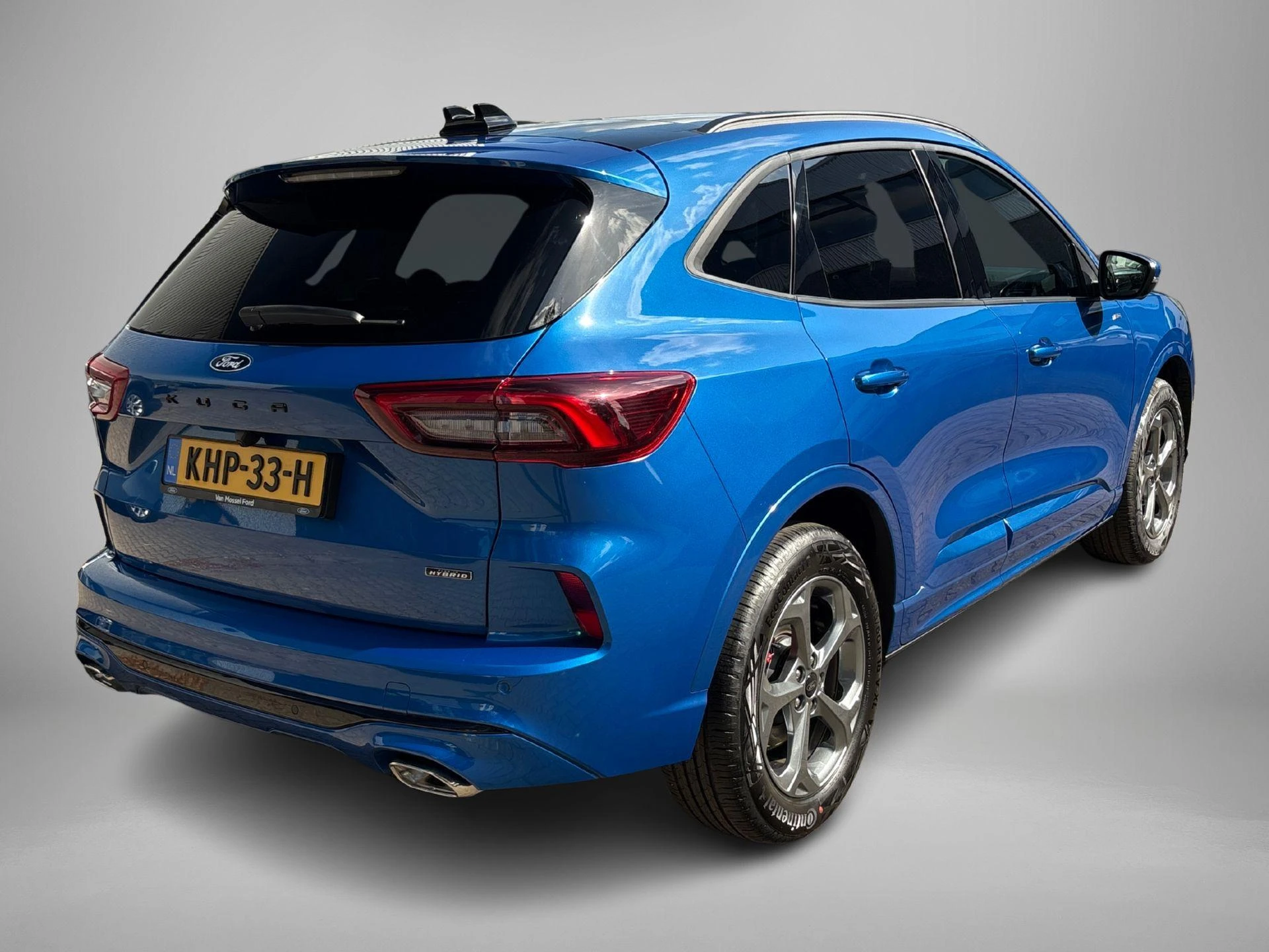 Ford Kuga 2.5 PHEV ST-Line X