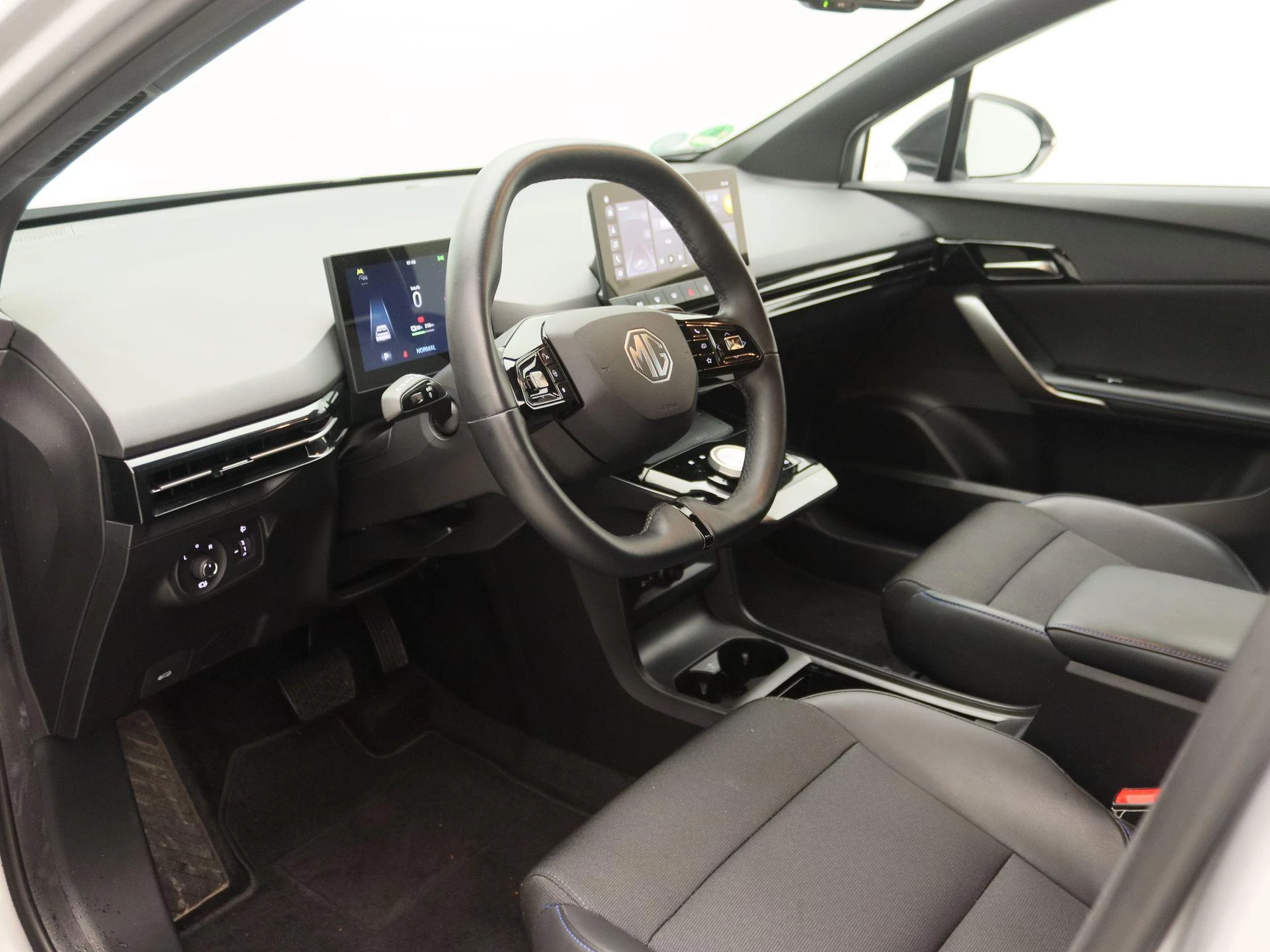 MG MG4 Luxury 64 kWh