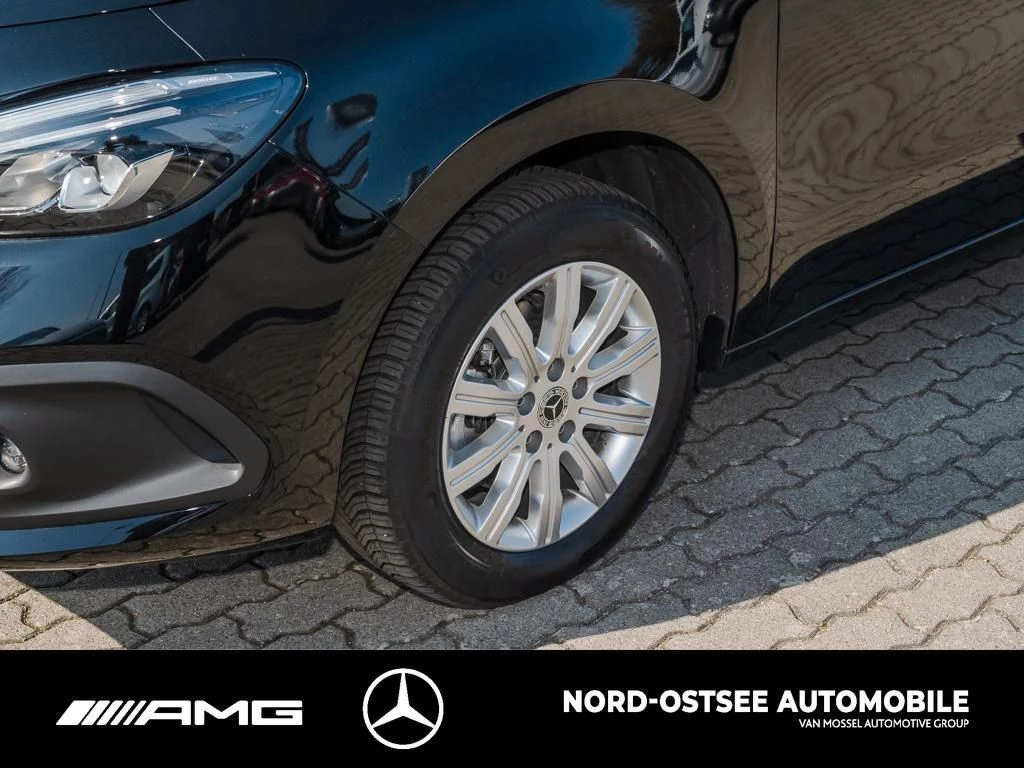 Mercedes-Benz eCitan TOURER PRO LED DAB TEMPOMAT KLIMAAUTO Tourer