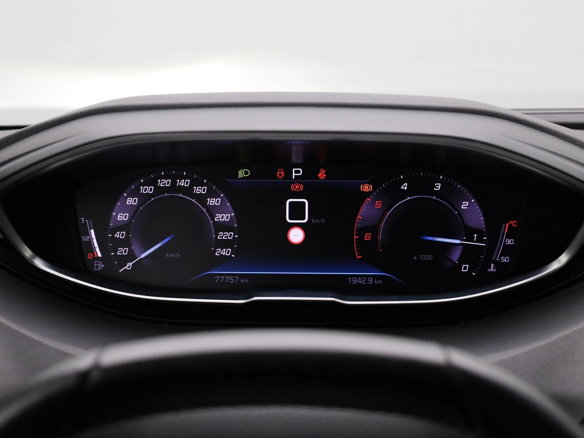 Peugeot 5008 1.5 BlueHDi 96kW S&S EAT8 Active Pack