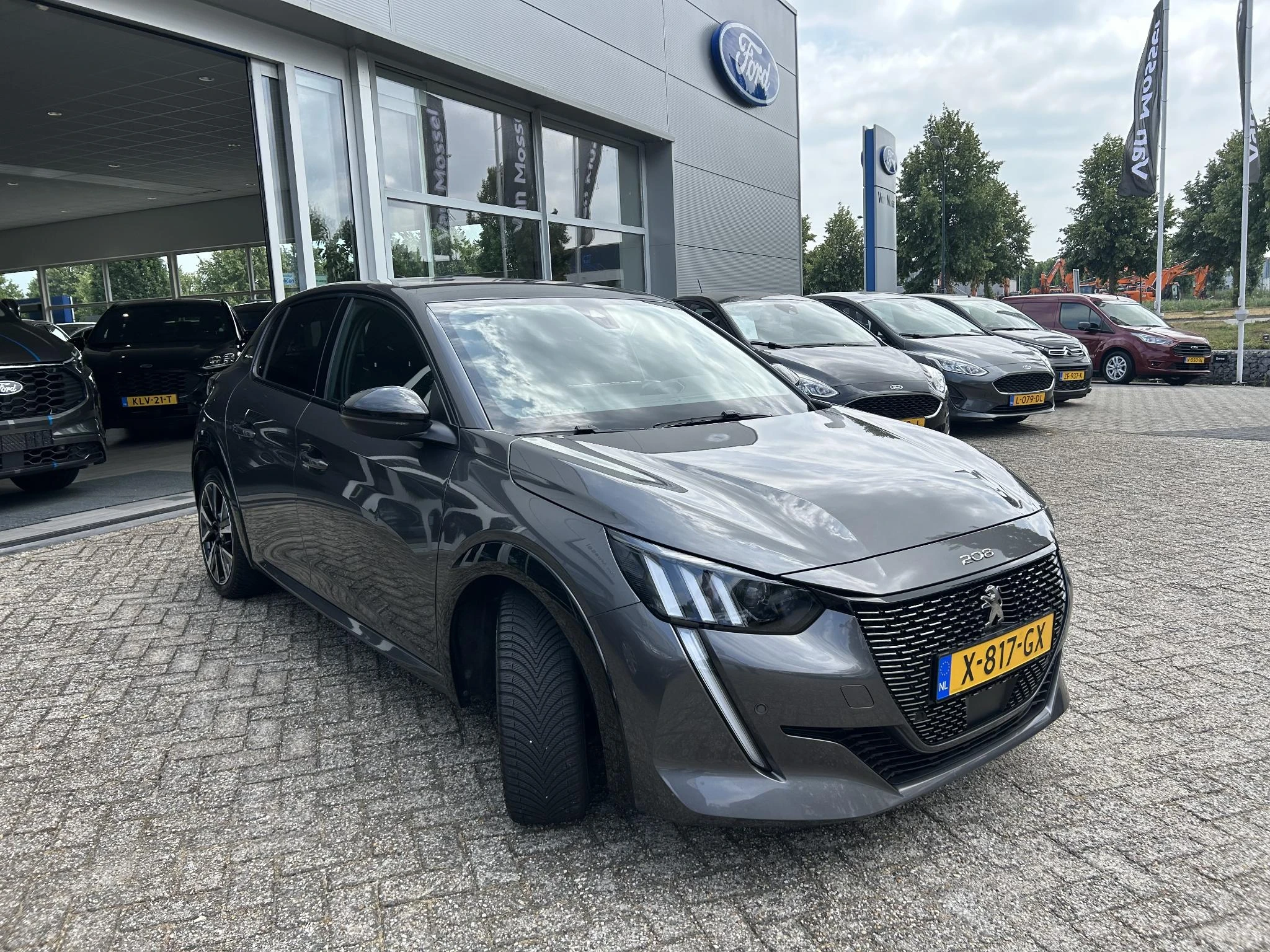 Peugeot 208 1.2 PureTech GT-Line