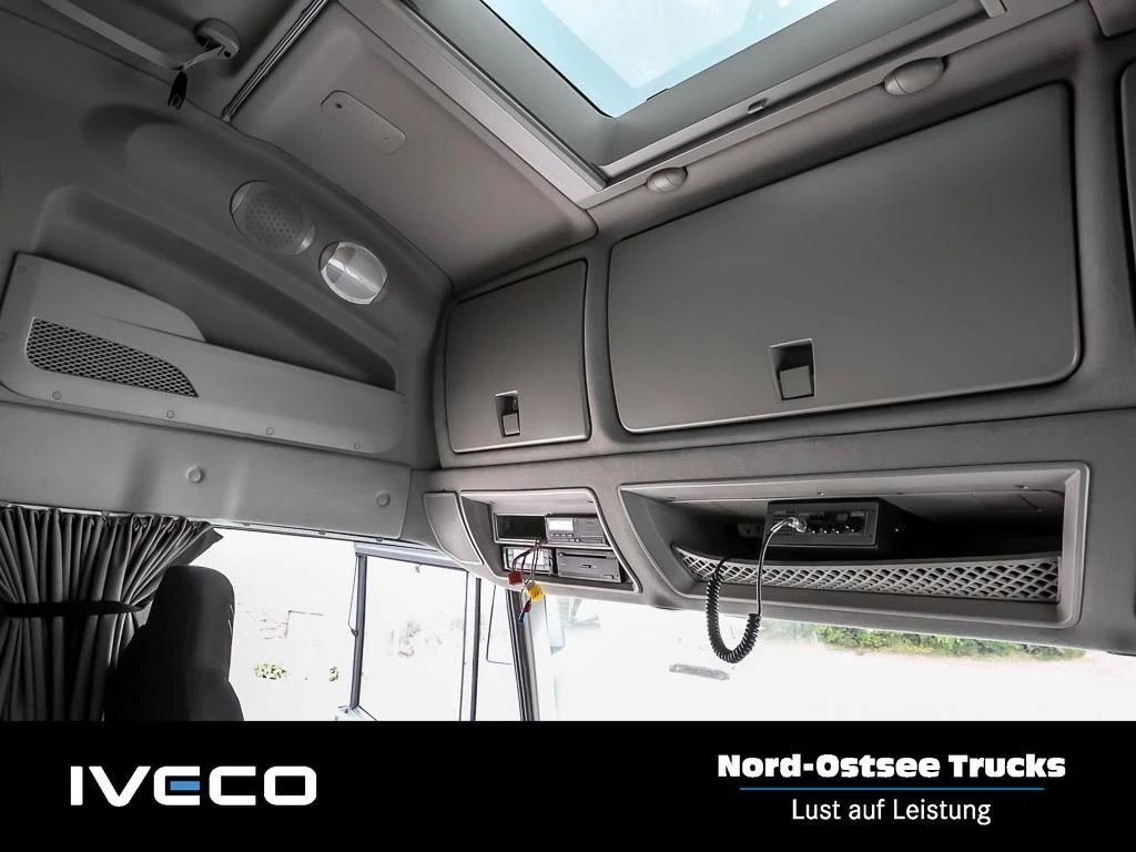 Iveco AS 190 S 48 FP GV Blumenkoffer Durchladesystem V