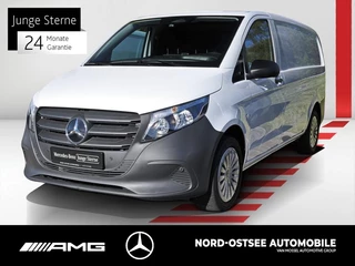 Mercedes-Benz Vito 116 NEUES MODELL AHK NAVI KMAERA TEMPOMAT