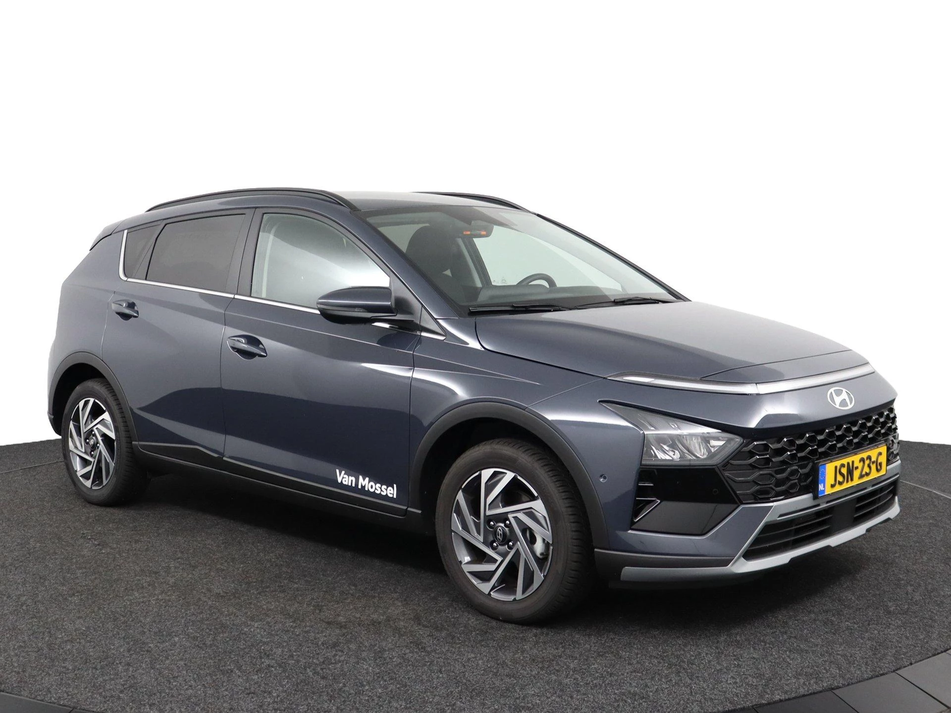 Hyundai Bayon 1.0 T-GDI Premium