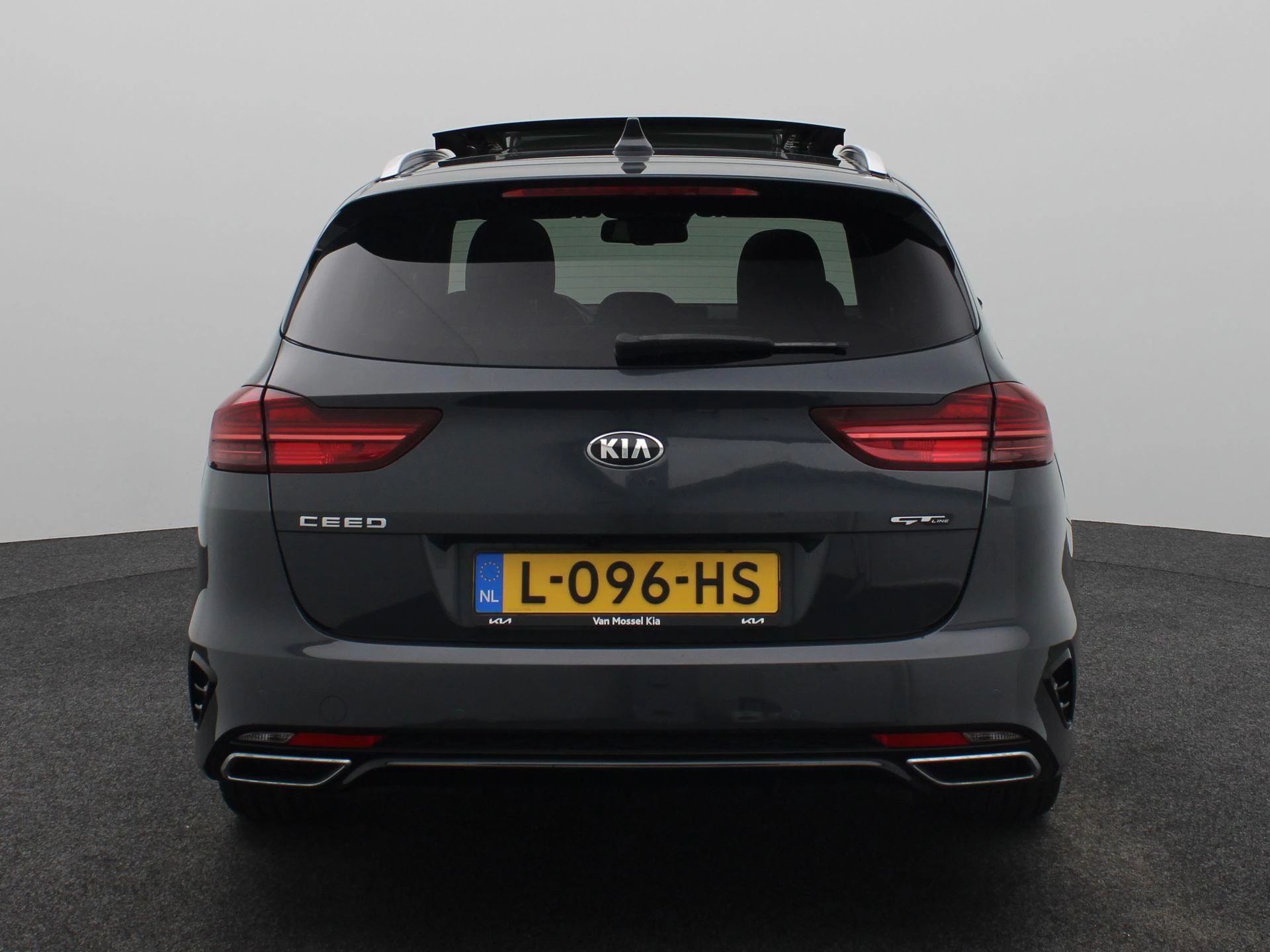 Kia Ceed Sportswagon 1.0 T-GDi GT-Line Edition