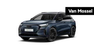 Audi Q4 e-tron S edition quattro performance 82 kWh 340 PK