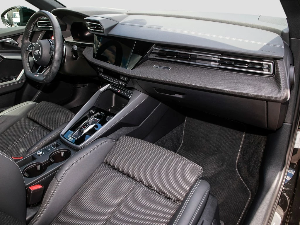 Audi A3 Sportback 40 TFSI e S line Matrix GWP