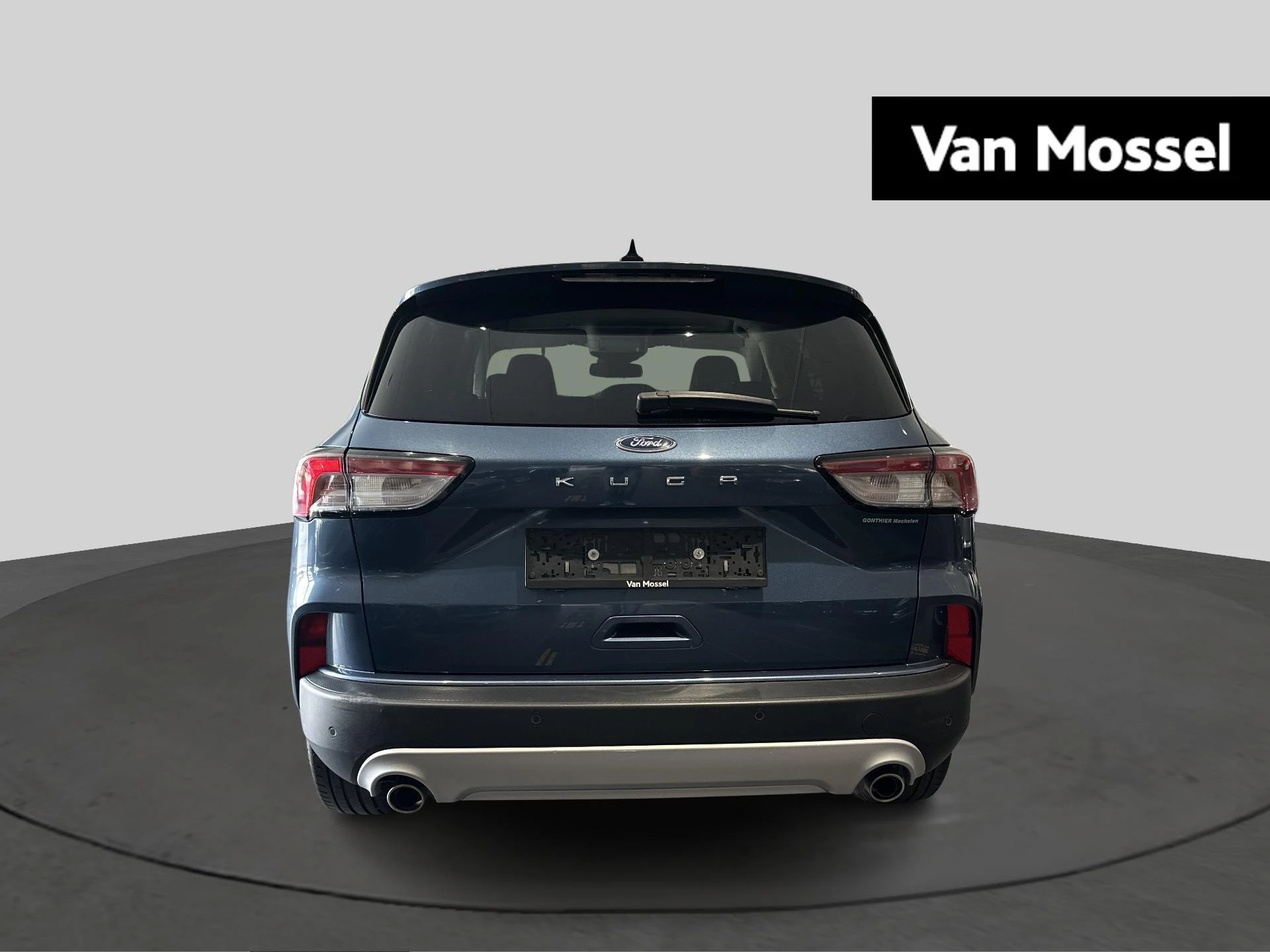 Ford Kuga 1.5i EcoBoost 110kW Titanium