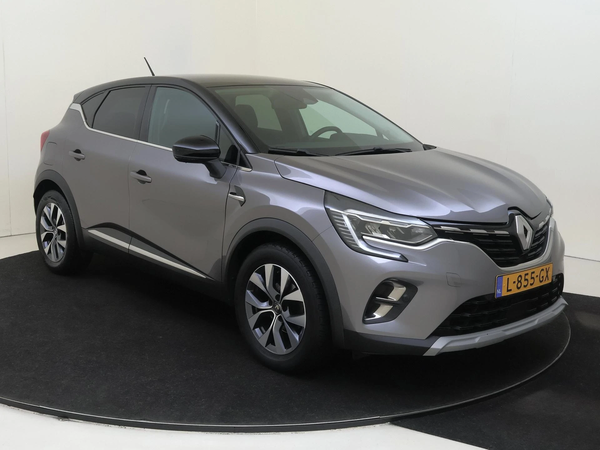 Renault Captur 1.0 TCe 90 Intens