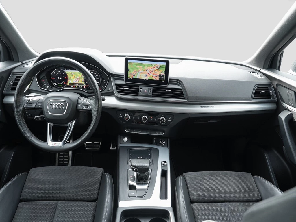 Audi Q5 40 TDI S line Navi ACC AHK Technology
