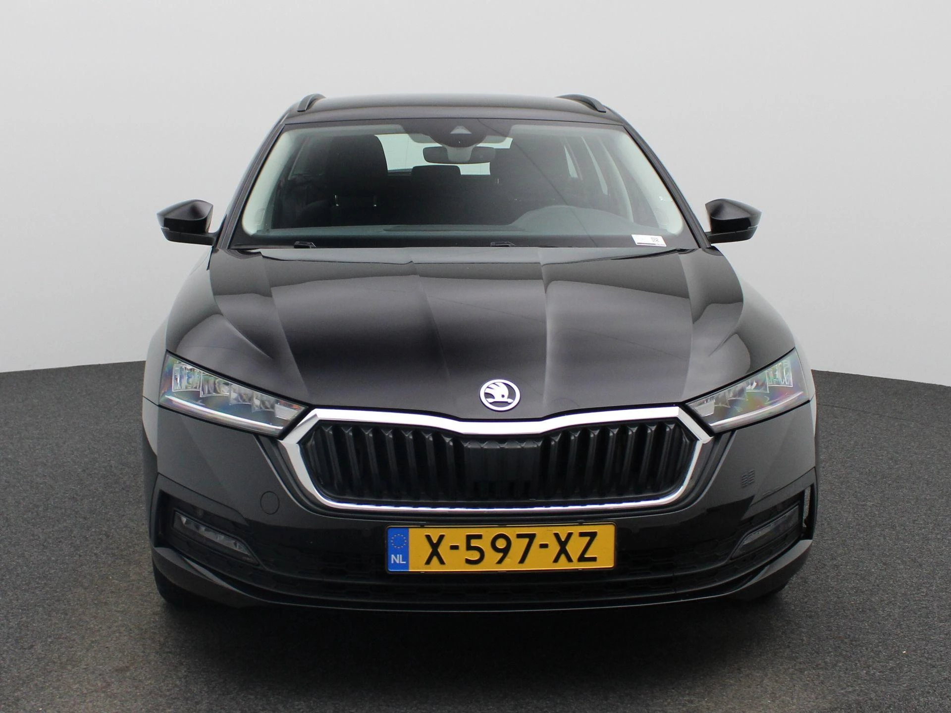 Škoda Octavia Combi 1.0 e-TSI Business Edition