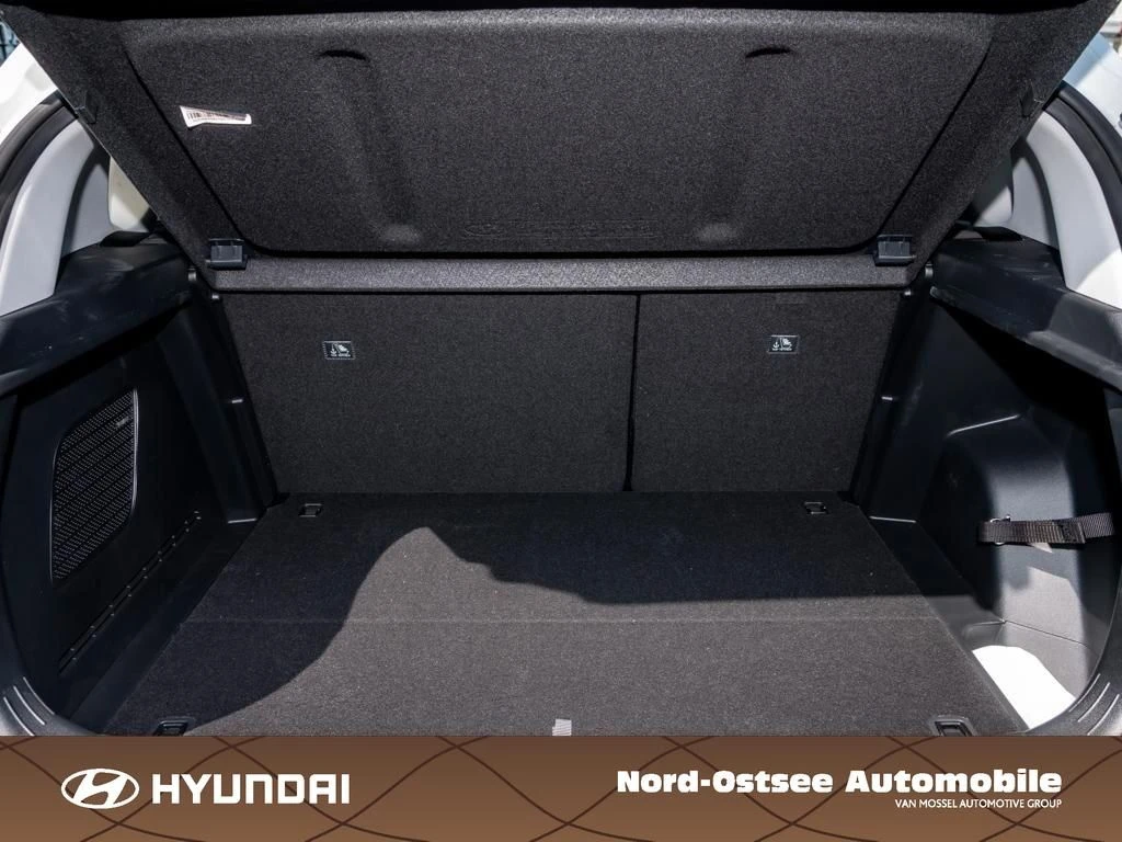 Hyundai Bayon FL Prime 4xSHZ AUT DynLicht Fernlichtass. Prime