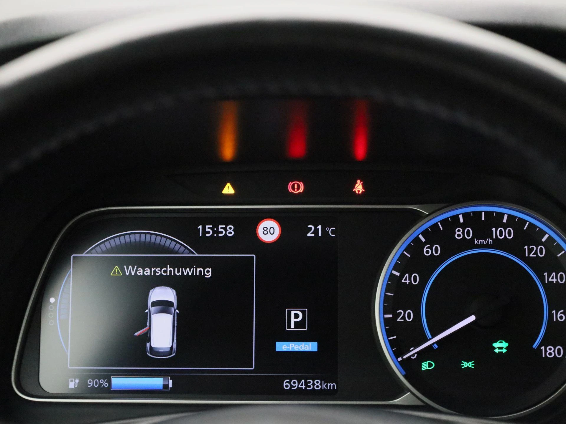 Nissan Leaf Acenta 40 kWh