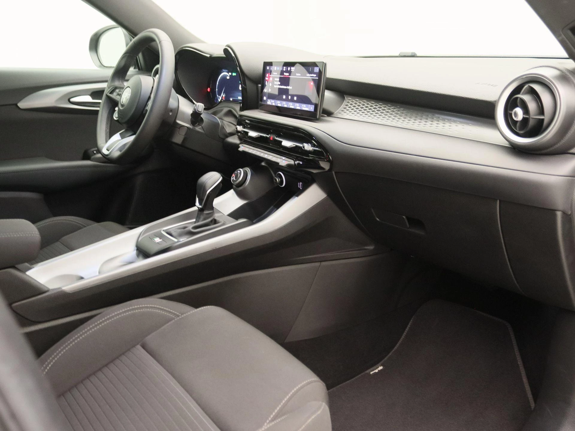 Alfa Romeo Tonale 1.5T Hybrid Super