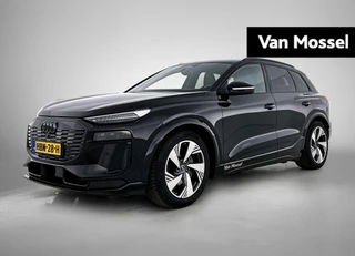 Audi Q6 e-tron Advanced edition performance 100 kWh