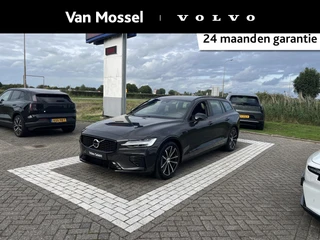 Volvo V60 2.0 T6 Plug-in hybrid AWD Plus Dark