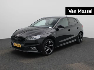 Škoda Fabia 1.0 TSI Monte Carlo