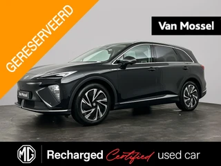 MG MGS6 EV Luxury 2WD 77 kWh