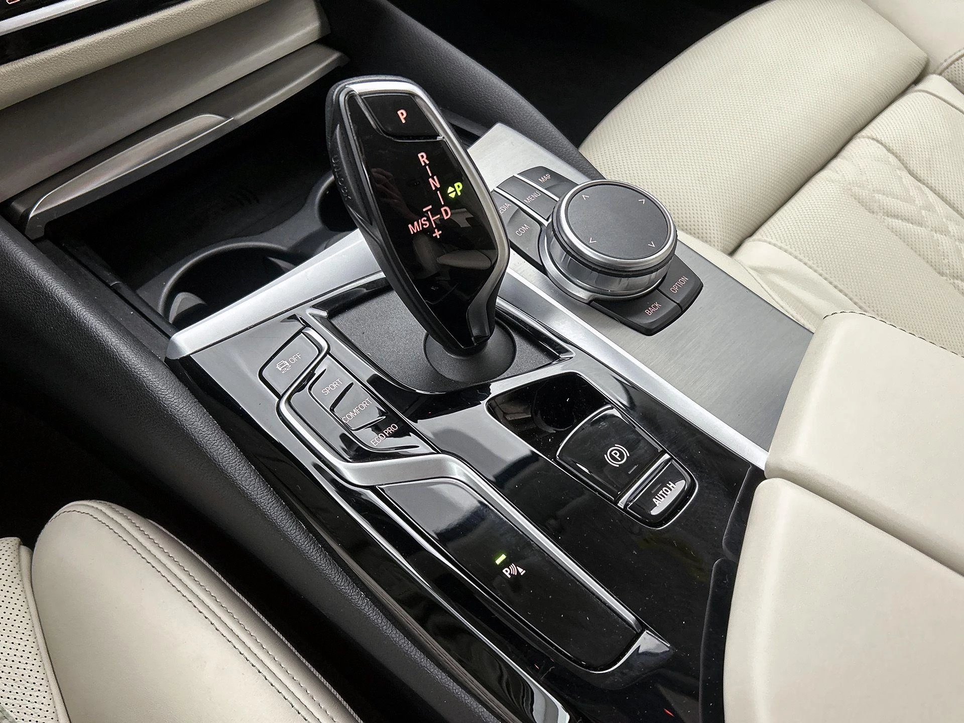 BMW 5 Serie 520i High Executive Edition
