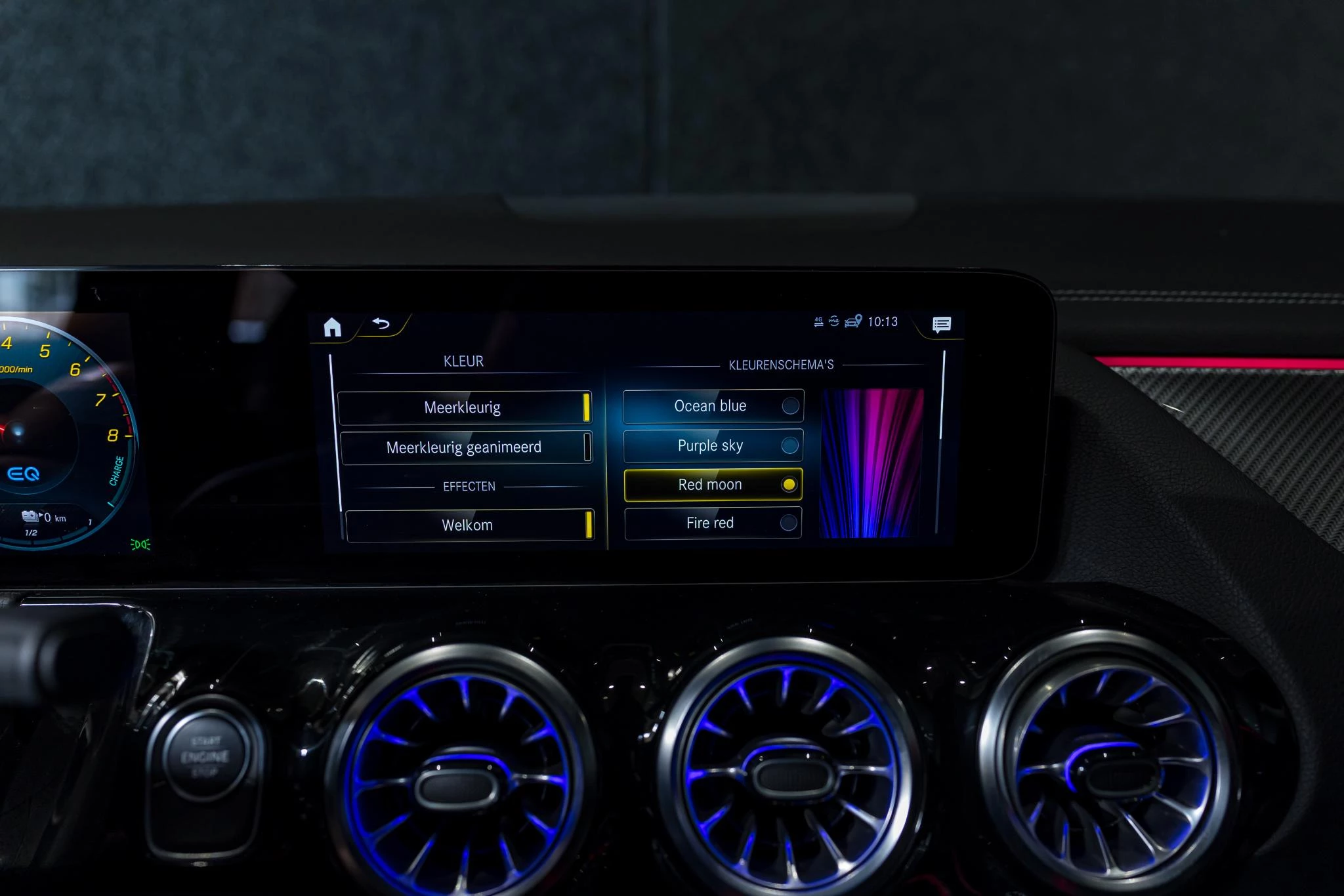 Mercedes-Benz GLA GLA 250 e AMG Line