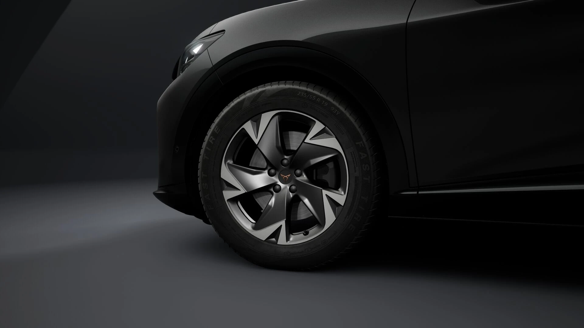 CUPRA Tavascan Business