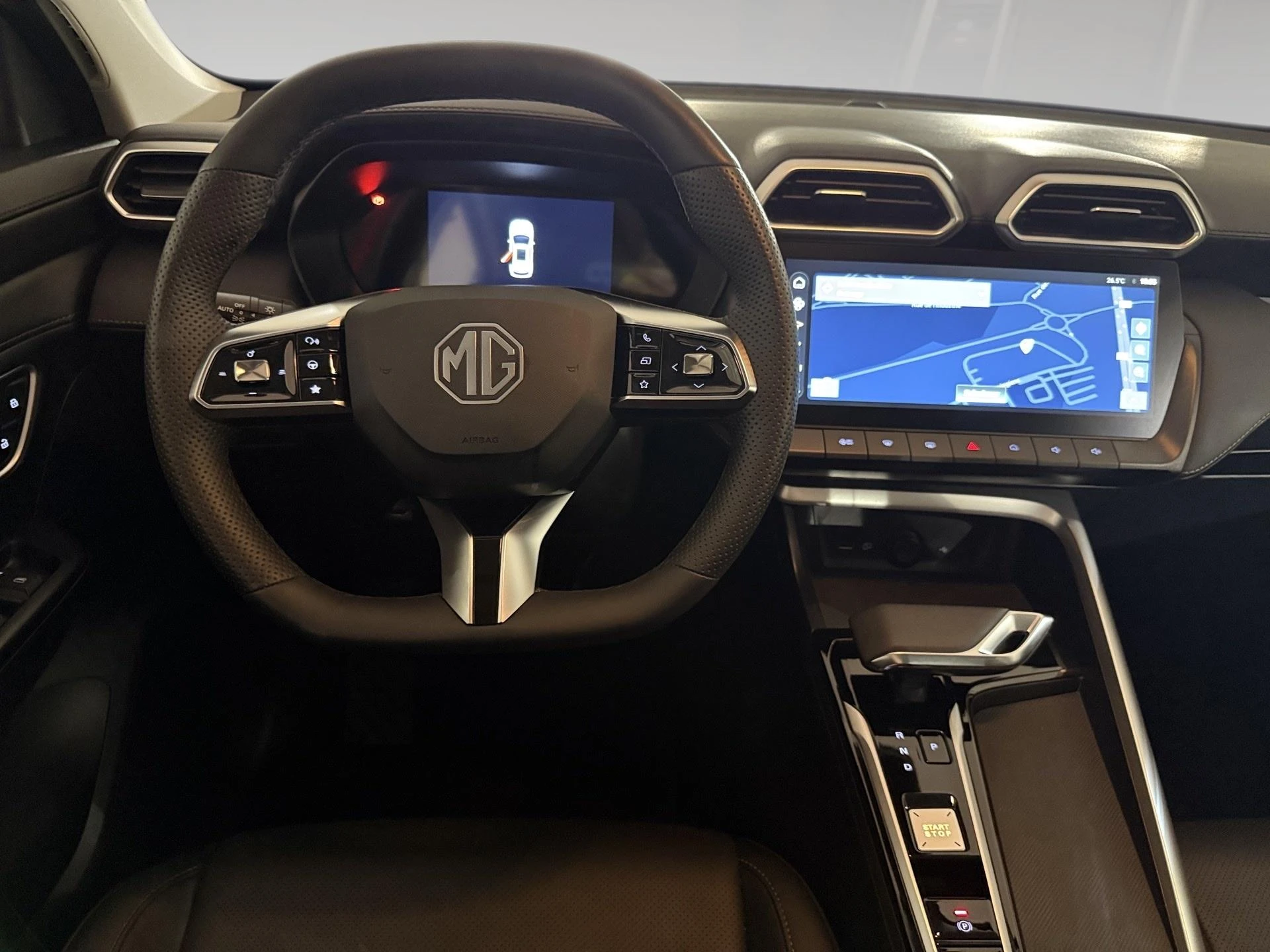 MG ZS MG Hybrid+ 1.5 Hybrid Luxury