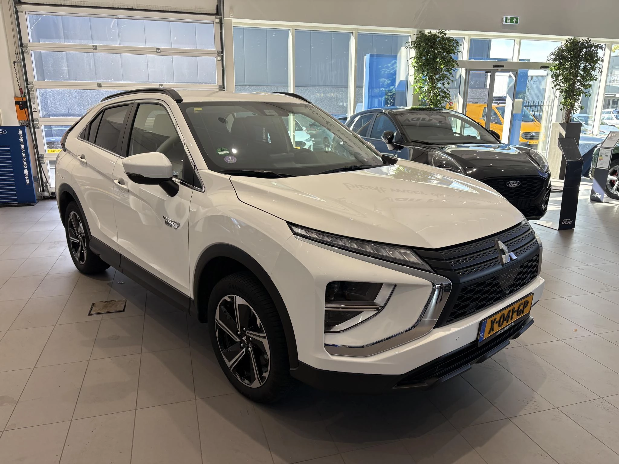 Mitsubishi-Eclipse Cross-image-7