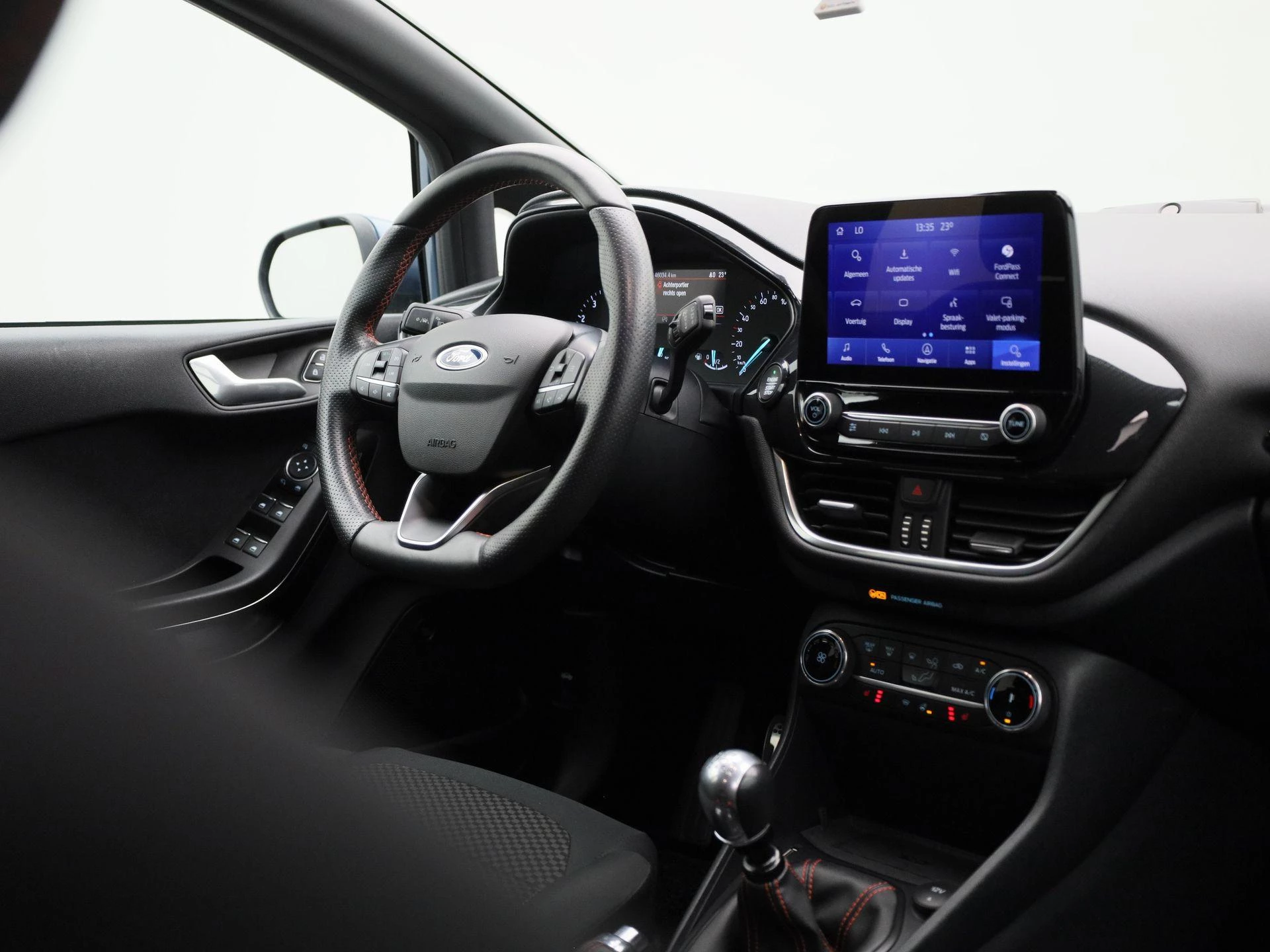 Ford Fiesta 1.0 EcoBoost ST-Line X