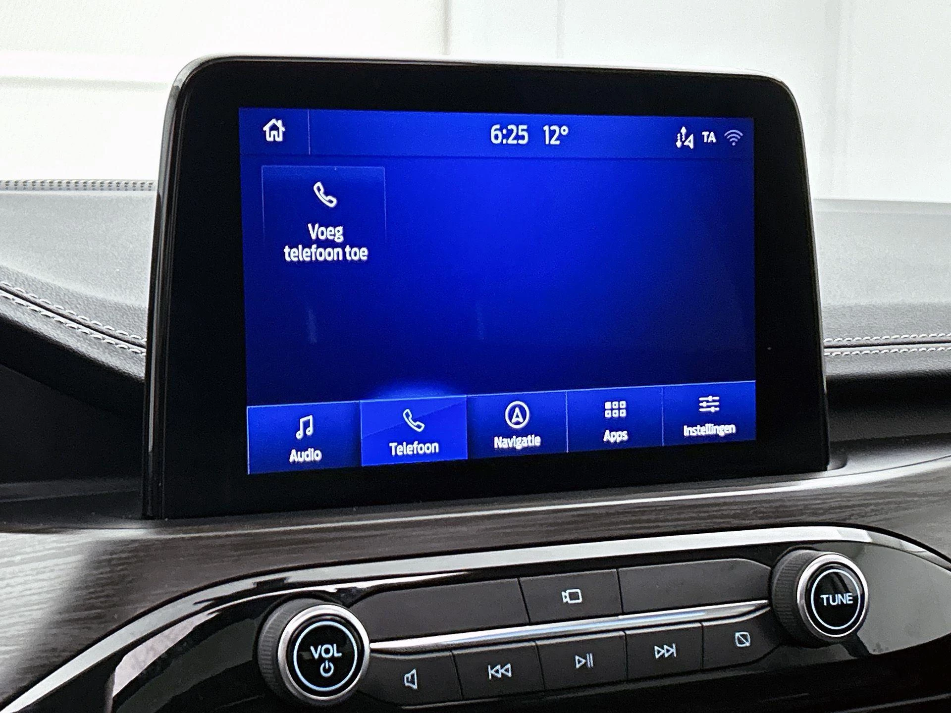 Ford Kuga 2.5 PHEV Vignale