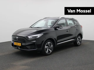 MG ZS EV Long Range Luxury 70 kWh