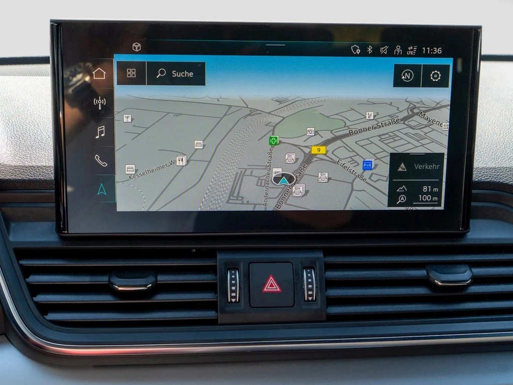 Audi Q5 40 TDI quattro S-tronic Navi AHK Kamera
