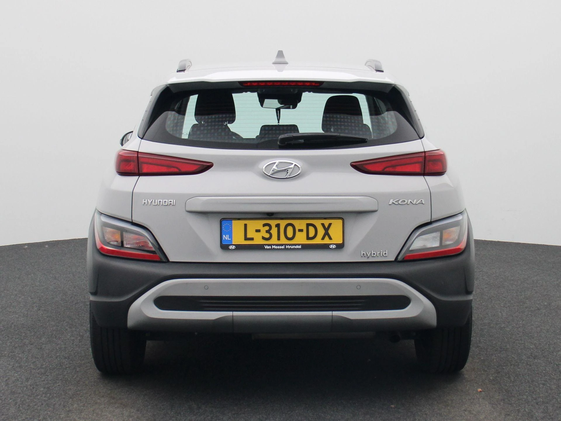 Hyundai Kona 1.6 GDI HEV Comfort