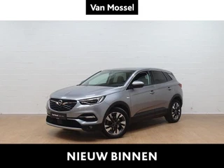 Opel Grandland X 1.2T Innovation automaat